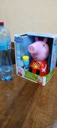 Лицензионный игровой набор Peppa - Машинка Пеппы фото от покупателей 4