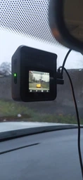 Видеорегистратор 70mai A400 Dash Cam серый + Rear Cam RC09 (MIDRIVE A400 GRAY + RC09) фото от покупателей 10