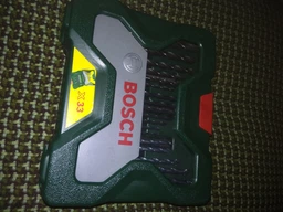 Набор принадлежностей Bosch X-Line 33 (2607019325) фото от покупателей 6
