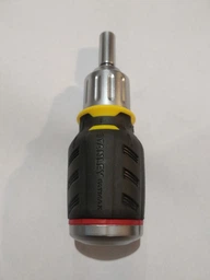 Викрутка Stanley + 6 біт Fatmax Stubby реверсивна (FMHT0-62688) фото від покупців 6