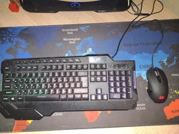 2E Gaming KG340 LED USB Black (2E-KG340UBK) фото від покупців 1