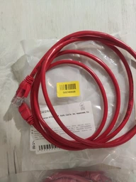 Патч-корд литой RITAR, UTP, RJ45, Cat.5e, 1m, фиолетовый, Cu (медь) фото от покупателей 8