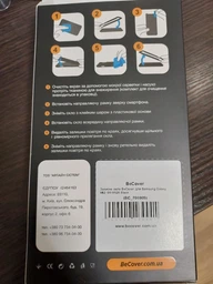 Защитное стекло BeCover для смартфона Samsung Galaxy M52 (SM-M526) Black (BC_706905) фото от покупателей 14