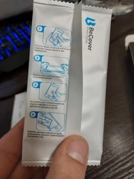 Защитное стекло BeCover для смартфона Samsung Galaxy M52 (SM-M526) Black (BC_706905) фото от покупателей 11