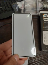 Защитное стекло BeCover для смартфона Samsung Galaxy M52 (SM-M526) Black (BC_706905) фото от покупателей 10