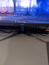 Монитор 27" Acer Nitro VG270UPbmiipx (UM.HV0EE.P01) - 8-Bit - 99% sRGB фото от покупателей 13