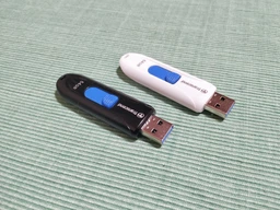 Флеш память USB Transcend JetFlash 790 16GB USB 3.1 Gen1 Black (TS16GJF790K) фото от покупателей 15