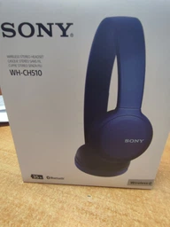 Навушники Sony WH-CH510 Blue (WHCH510L) фото від покупців 14