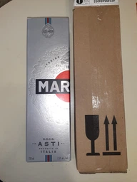 Вино игристое Martini Asti белое сладкое 0.2 л 7.5% (8000570005025) фото от покупателей 6