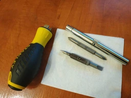 Отвертка Stanley 6 Way со сменными битами 6 в 1 190 мм (0-68-012) фото от покупателей 8
