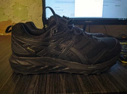 Кроссовки Asics Gel-Sonoma 6 Gore-Tex Размер 43.5 (27,5 см) 1011B048-002 фото от покупателей 2