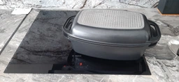 Варочная поверхность индукционная BOSCH PUE611BF1E фото от покупателей 4