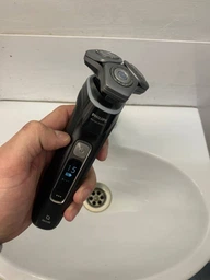 Электробритва PHILIPS S9986/59 серии 9000 фото от покупателей 6