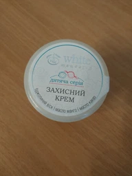 Защитный крем White Mandarin Kids Protective 0+ 50 мл (99101316101) фото от покупателей 2