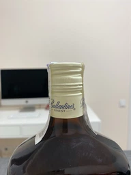 Виски Ballantine's Finest 1 л 40% в подарочной упаковке (5010106111925) фото от покупателей 10