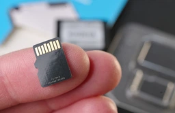Карта пам'яті MicroSDHC 16GB UHS-I Class 10 Kioxia Exceria R100MB/s (LMEX1L016GG2) + SD-адаптер фото від покупців 1