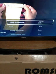 Телевiзор Romsat 32HSX2150T2 фото от покупателей 5