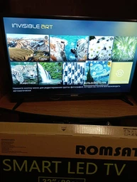 Телевiзор Romsat 32HSX2150T2 фото от покупателей 4