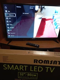 Телевiзор Romsat 32HSX2150T2 фото от покупателей 2