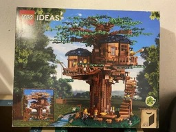 Lego Ideas Дом на дереве 21318
