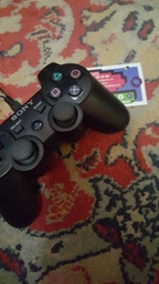 Геймпад Бездротовий RMC PlayStation 3 Blue фото від покупців 2