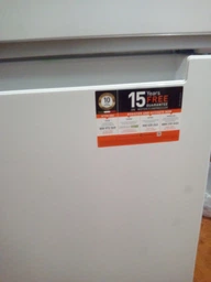 Двухкамерный холодильник Whirlpool W7 811I W фото от покупателей 3