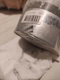 Краска декоративная акриловая Rolax DECOR PAINT красное вино 0,1 кг 8431 фото от покупателей 1