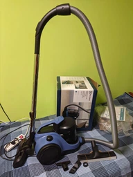 Пилосос без мішка Electrolux ECC21-4SB EASE C2 фото від покупців 14