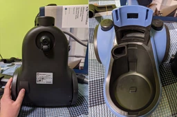 Пилосос без мішка Electrolux ECC21-4SB EASE C2 фото від покупців 12