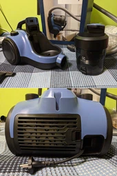 Пилосос без мішка Electrolux ECC21-4SB EASE C2 фото від покупців 11