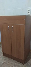 Шафка під мийку 50х50 біла (без мийки) фото от покупателей 4