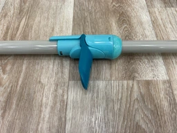 Набір для прибирання з віджиманням Leifheit 52101 CLEAN TWIST Disc Mop Ergo фото від покупців 12