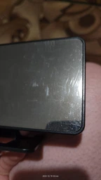 Настільний годинник дзеркальний дисплей Led Mirror Clock (VST 888Y) Зелене підсвічування фото від покупців 13