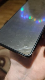 Настільний годинник дзеркальний дисплей Led Mirror Clock (VST 888Y) Зелене підсвічування фото від покупців 12