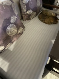 Плед IKEA VITMOSSA 120x160 см серый 903.048.89 фото від покупців 1