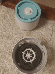 Увлажнитель воздуха PHILIPS Safe&clean HU4801/01 фото от покупателей 2