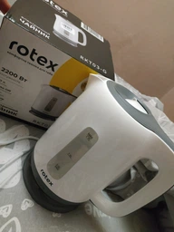 Электрочайник ROTEX RKT03-G фото от покупателей 2