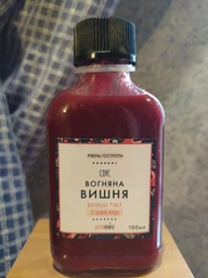 Соус острый Огненная вишня 100 мл фото от покупателей 1