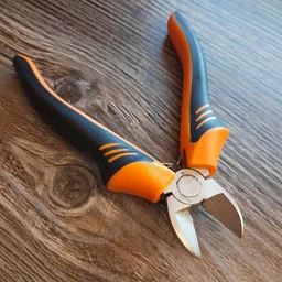 Кусачки боковые NEO Tools 180 мм (01-257) фото от покупателей 1