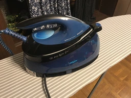 Утюг с парогенератором PHILIPS PerfectCare Compact GC7846/80 фото от покупателей 8