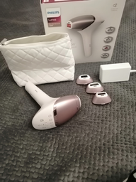 Фотоэпилятор Lumea от PHILIPS BRI958/00 серии 9000 фото от покупателей 14