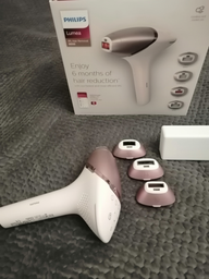 Фотоэпилятор Lumea от PHILIPS BRI958/00 серии 9000 фото от покупателей 13