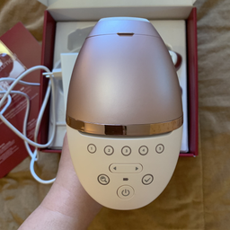 Фотоэпилятор Lumea от PHILIPS BRI958/00 серии 9000 фото от покупателей 9