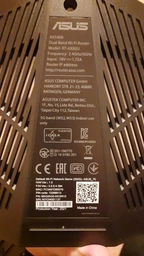 Маршрутизатор Wi-Fi Роутер ASUS RT-AX82U фото від покупців 11
