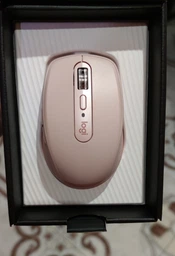 Мишка Logitech MX Anywhere 3 Rose (910-005990) фото от покупателей 13