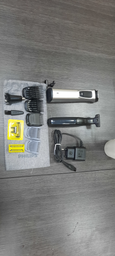 Универсальный триммер PHILIPS MG9710/90 серии 9000 (12-в-1) фото от покупателей 10