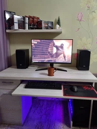 Монитор 27" LG 27GL83A-B фото от покупателей 9