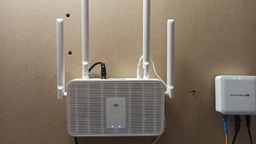 Маршрутизатор Xiaomi Mi Router AX1800 (DVB4258GL) Global фото від покупців 7