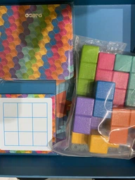 Настольная игра Djeco Cubissimo (DJ08477) (3070900084773) фото от покупателей 2