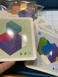 Настольная игра Djeco Cubissimo (DJ08477) (3070900084773)